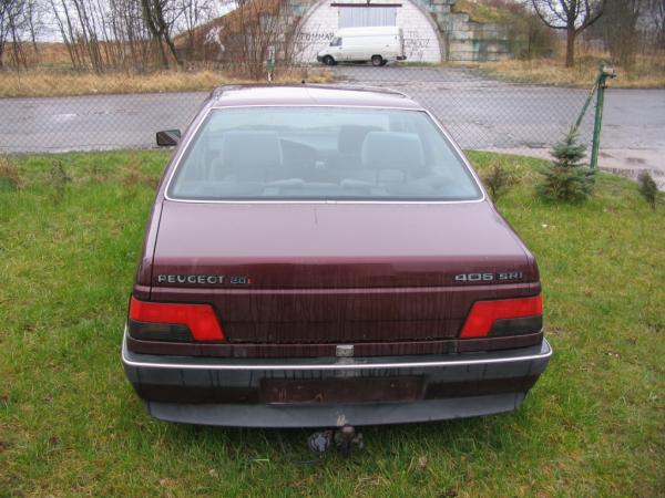 peugeot. 405